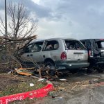 Texas, almeno 10 tornado seminano caos e distruzione: paura e gravi danni a Round Rock | FOTO e VIDEO
