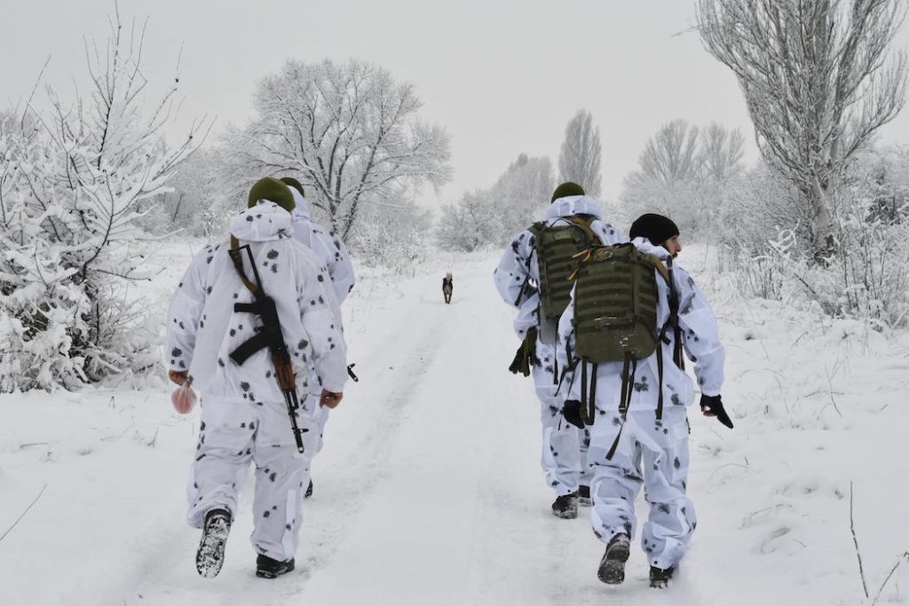 ucraina guerra