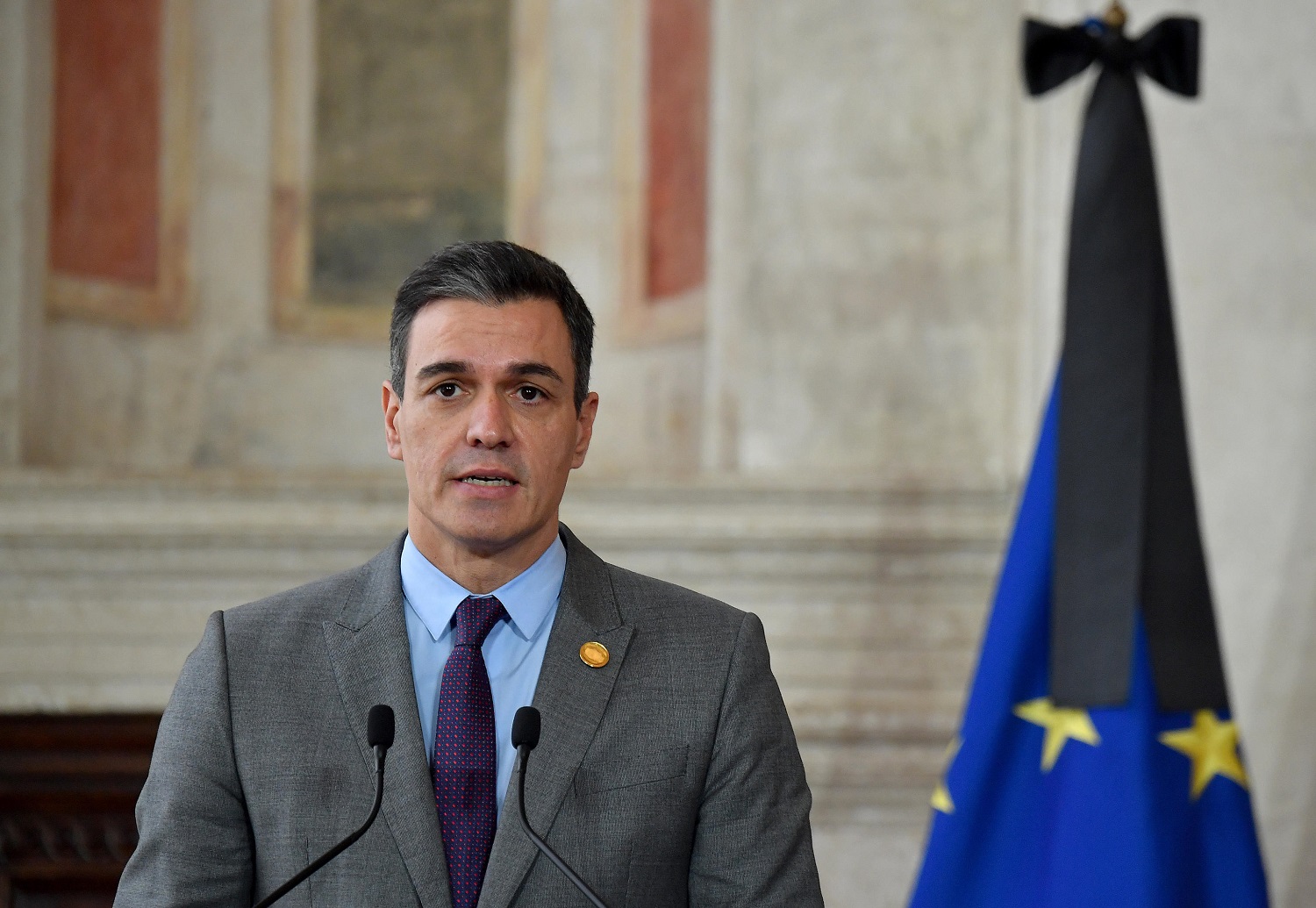 Sanchez alla Cop29: “Raddoppiare l’ambizione nella lotta al cambiamento climatico”