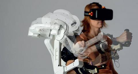 wearable robotics