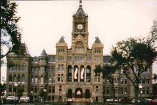 Il Salt Lake City & County Building (Utah), adeguato sismicamente con l’isolamento nel 1989