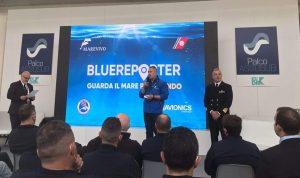 Blue Reporter