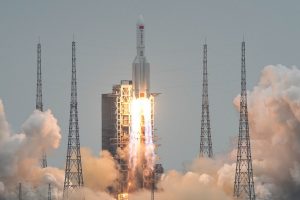 Gaofen-3 03 satellite osservazione terra cina