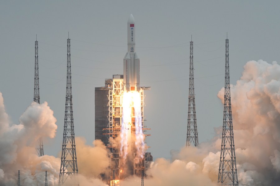 Gaofen-3 03 satellite osservazione terra cina
