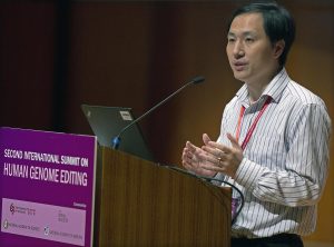He Jiankui