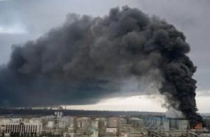 Kremenchuk raffineria
