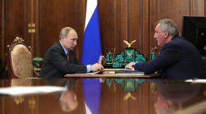 Putin Rogozin