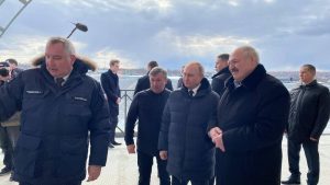 Putin Vostochny