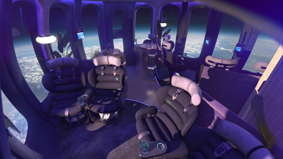Space Perspective