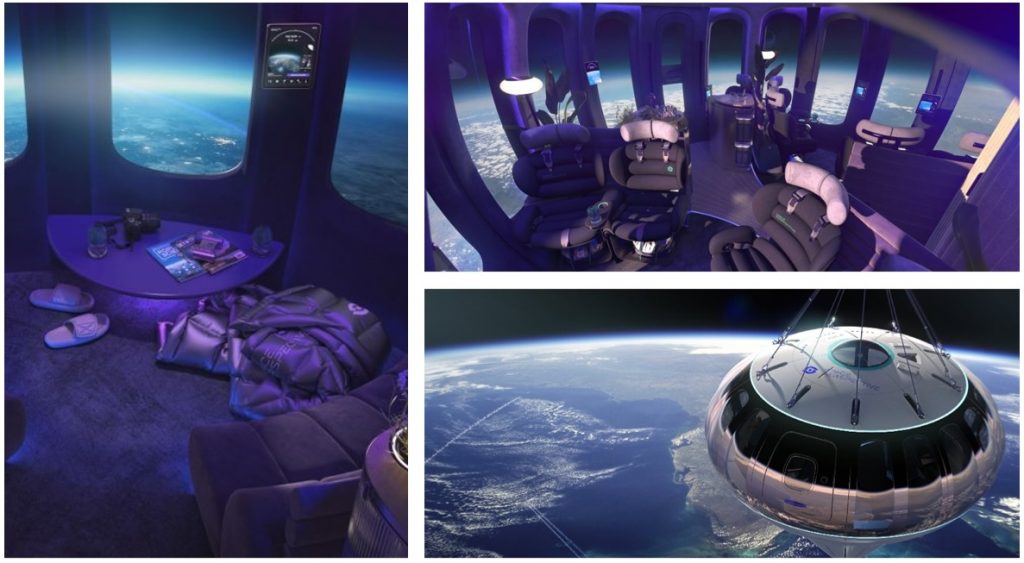 Space Perspective