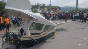 aereo haiti