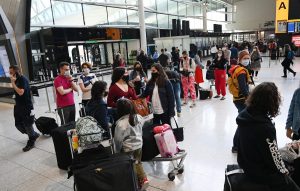 aeroporto heathrow londra