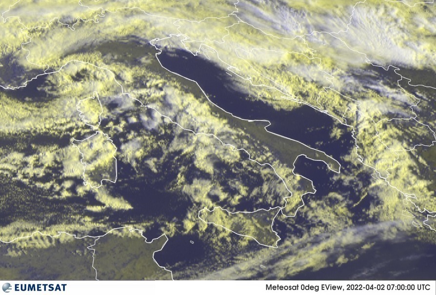 allerta meteo oggi