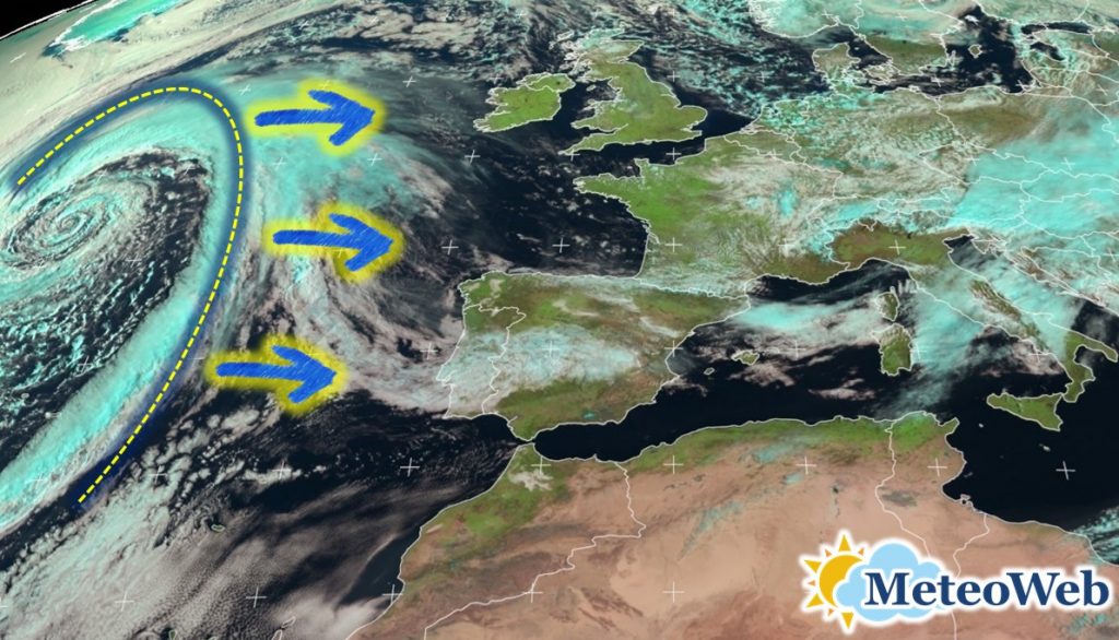 allerta meteo tempesta pamela