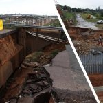 Piogge torrenziali e inondazioni flagellano il Sudafrica: case e strade spazzate via, quasi 400 morti | FOTO