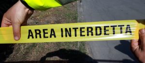 area interdetta