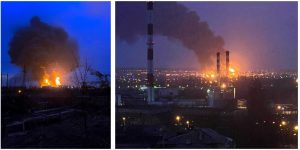 attacco ucraino russia