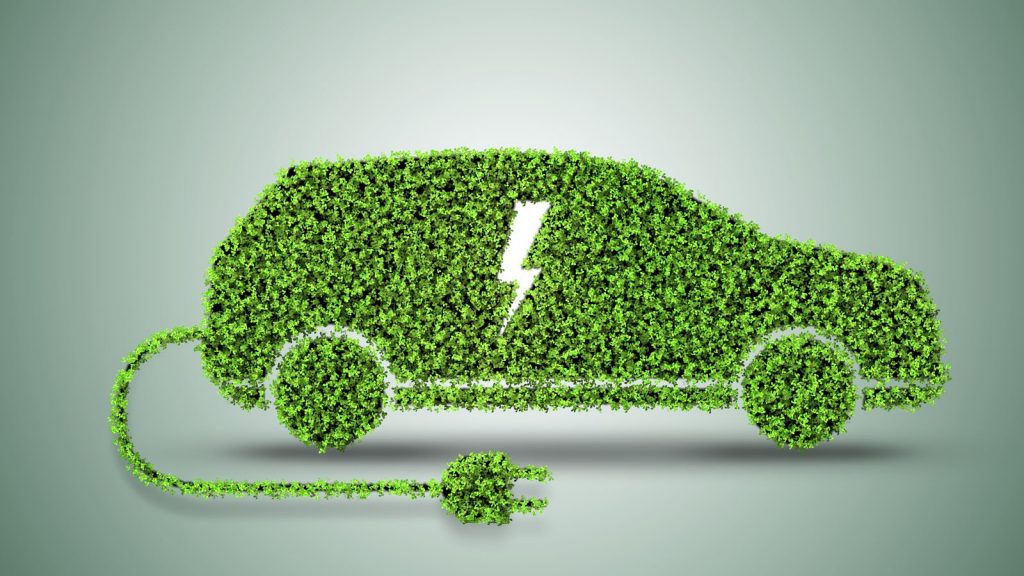 auto elettrica veicoli elettrici