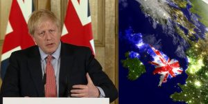 boris johnson regno unito