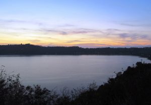 castel gandolfo lago