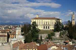 castello udine
