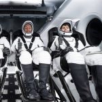 Aperto il portellone, Samantha Cristoforetti a bordo della Stazione Spaziale: inizia la missione Minerva | FOTO e VIDEO