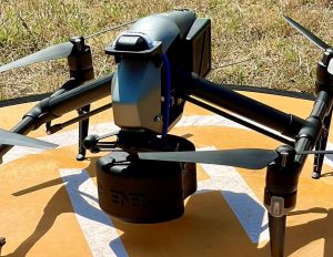 drone enea emergenze nucleari