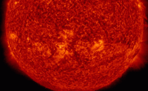 esplosione sole