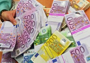 euro banconote