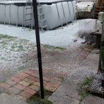 Maltempo Veneto: danni e feriti per i fulmini, nevicata fuori stagione ad Asiago | FOTO