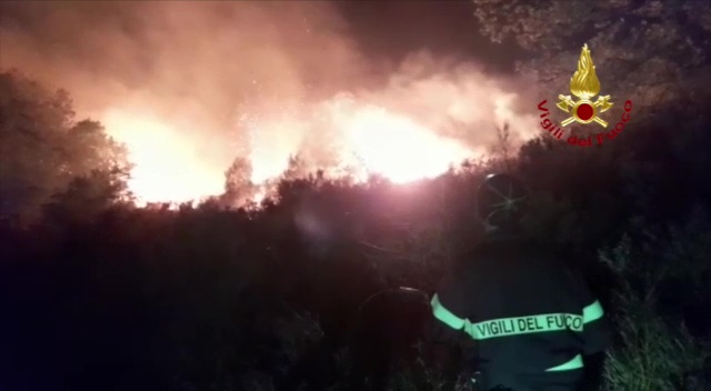 incendi imperia liguria