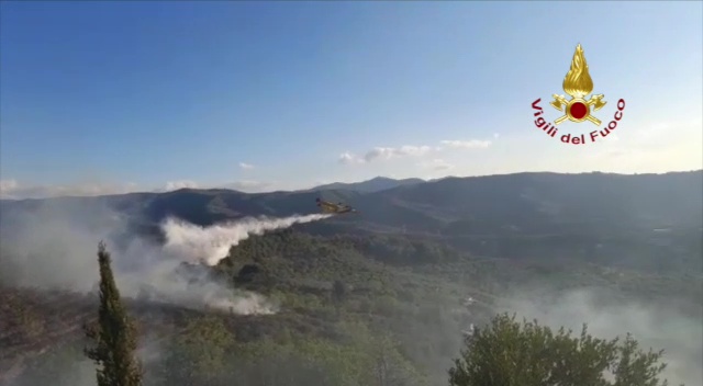 incendi imperia liguria