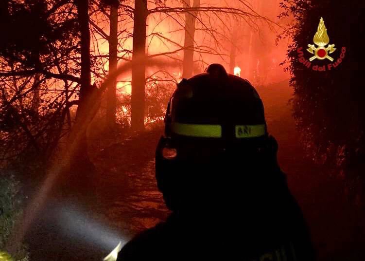 incendio colico