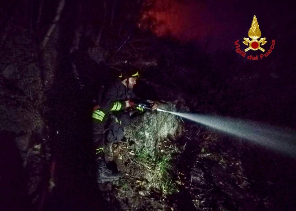 incendio colico