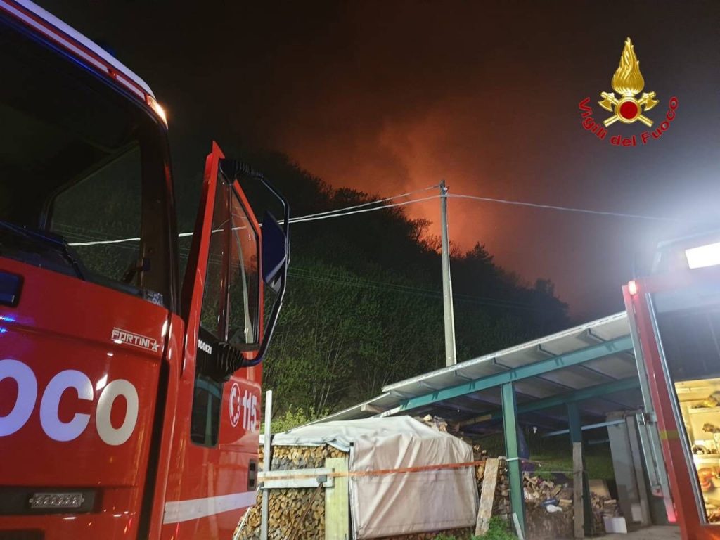 incendio colico