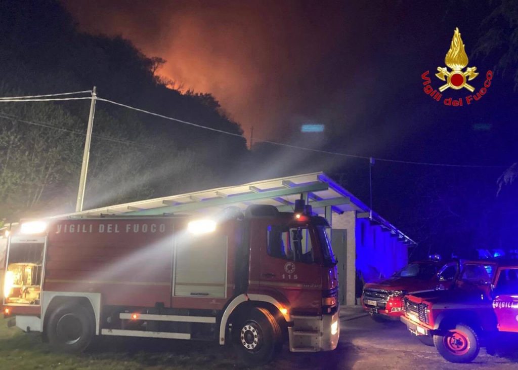 incendio colico