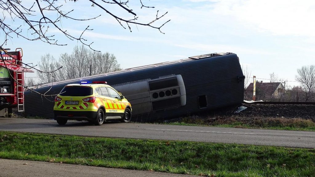 incidente ferroviario ungheria