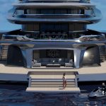 Cyber ​​Yachts annuncia l’NFT più costoso del mondo: un mega yacht di 120 metri chiamato “Indah” | FOTO e VIDEO