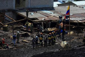 alluvione ecuador
