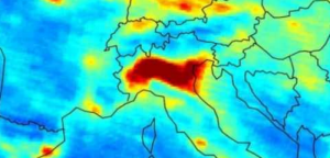 inquinamento pianura padana