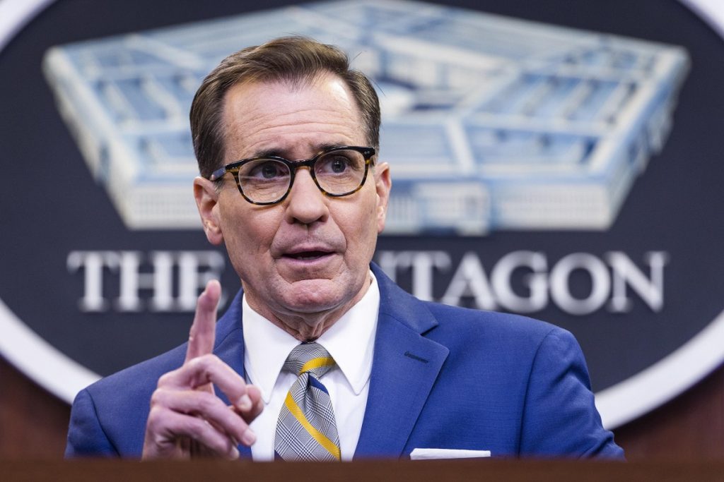 John Kirby