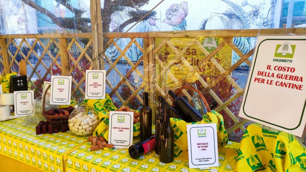 la guerra dei prezzi in cantina