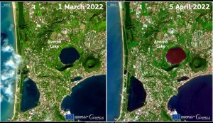 lago averno