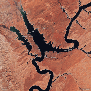 lago powell