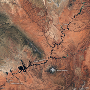lago powell