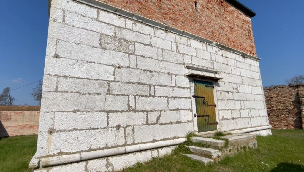 lazzaretto nuovo