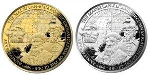 malta moneta magellano
