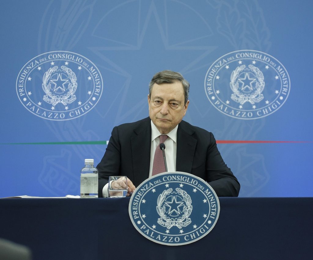 mario draghi