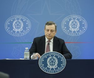 mario draghi
