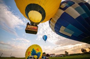 mongolfiere